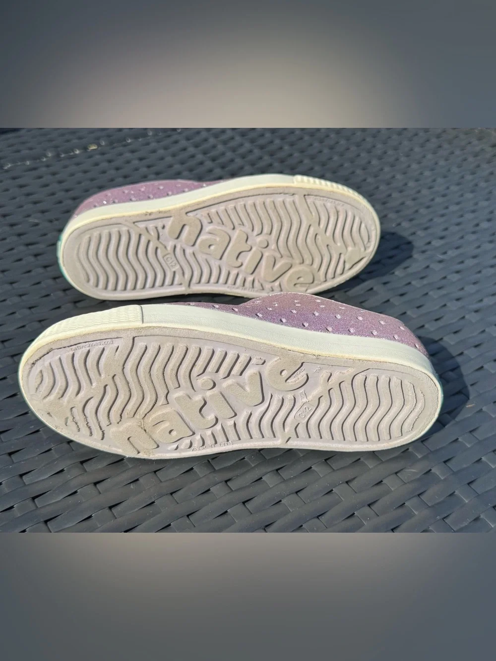 Native Shoes excellent used